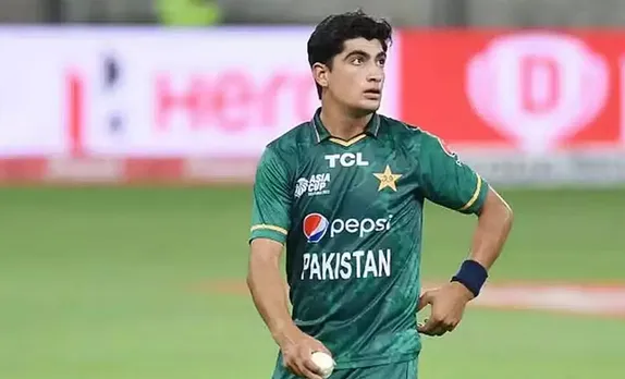 Naseem Shah