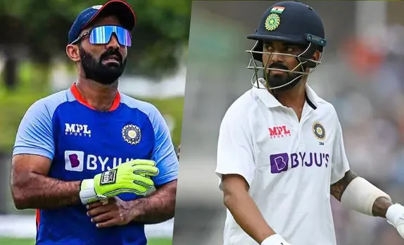 KL Rahul