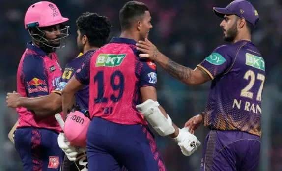 KKR vs RR, IPL 2023