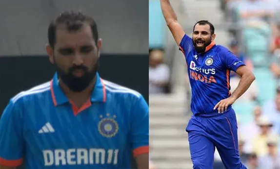 Mohammed Shami