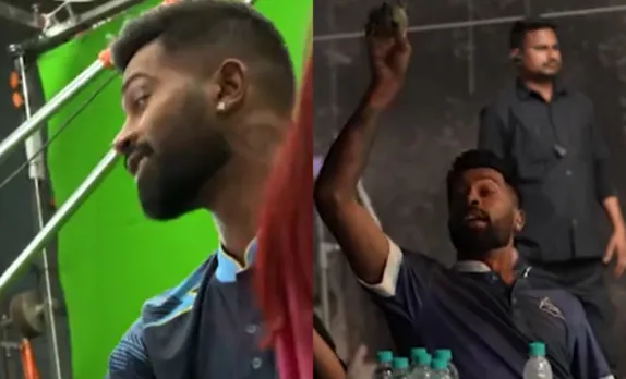 Gujarat Skipper Hardik Pandya