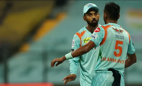 'Felt like a soldier cause I played PUBG' - Twitter trolls KL Rahul for his Tweet after Lucknow's loss to Gujarat