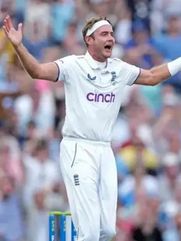 Stuart Broad Retirement