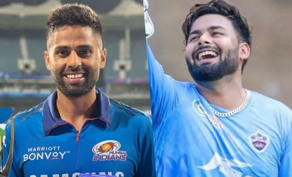 Suryakumar Yadav