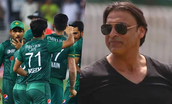 Shoaib Akhtar