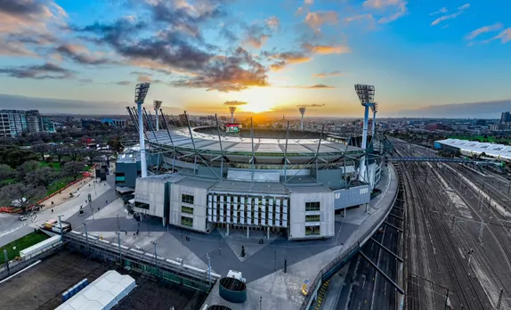 Melbourne Cricket Ground, Australia