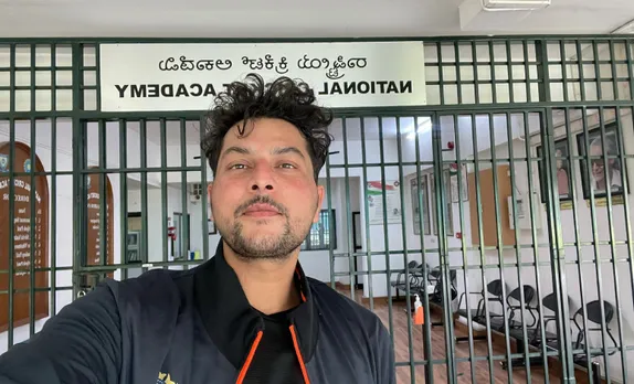 Kuldeep Yadav