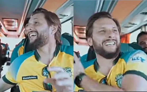 Shoaib Akhtar Shahid Afridi