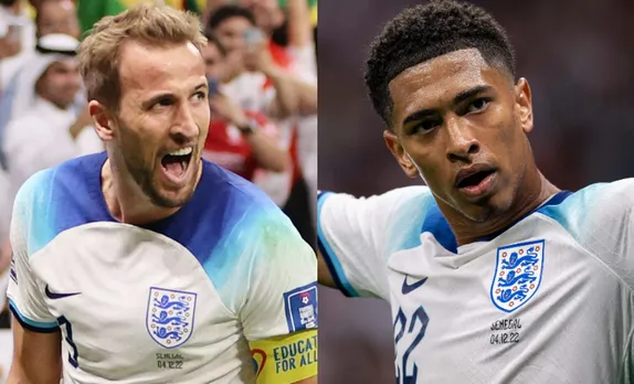 England vs Senegal