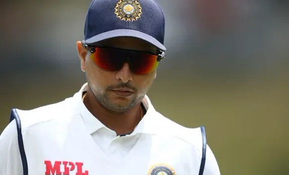Kuldeep Yadav