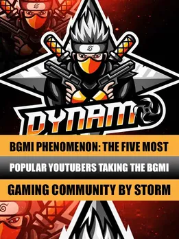 BGMI Phenomenon: The five most popular YouTubers taking the BGMI gaming community by storm