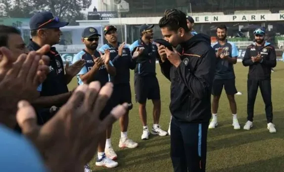 Shreyas Iyer