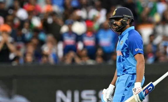 Rohit Sharma
