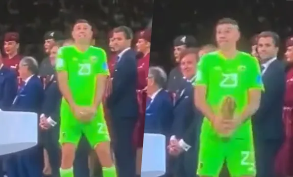 Emiliano Martinez