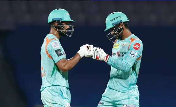 'He is now becoming someone you can rely on'- KL Rahul heaps praise on Deepak Hooda