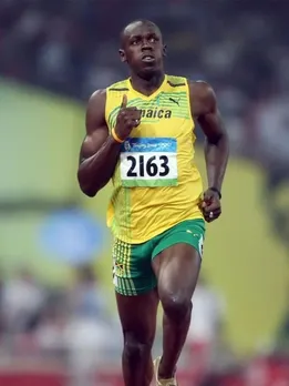 Usain Bolt
