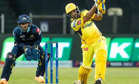 Ambati Rayudu and Wriddhiman Saha