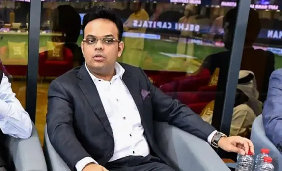 Jay Shah