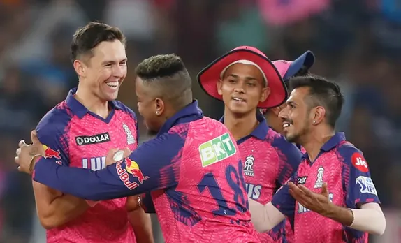 IPL 2023: RR beat GT by 3 wickets