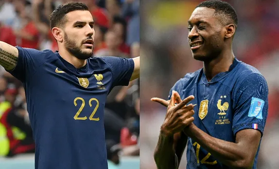 France vs Morocco