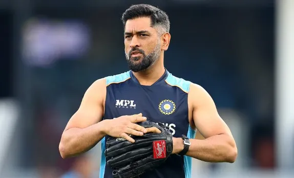 MS Dhoni