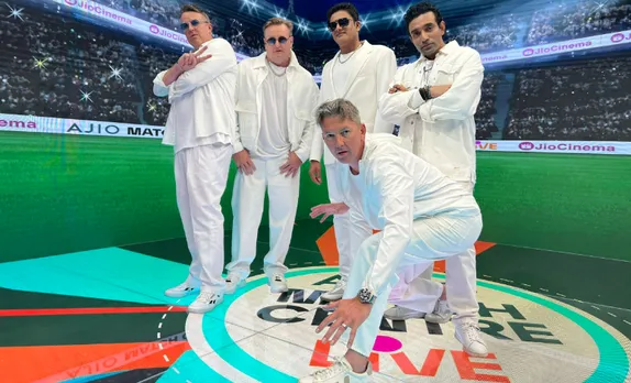 JioCinema's expert panel during IPL 2023