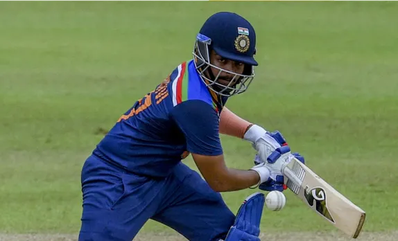 Prithvi Shaw