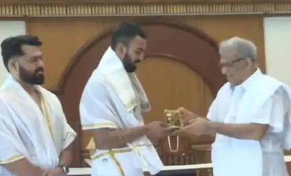 KL Rahul