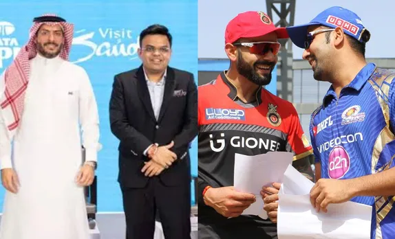 Saudi Arabia and Indian Cricket Board