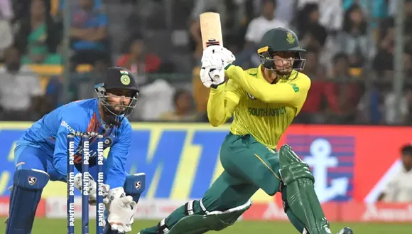 India vs South Africa
