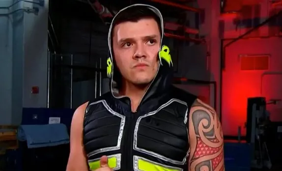 Dominik Mysterio, WWE