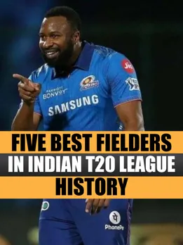 5 Best fielders in Indian T20 League History