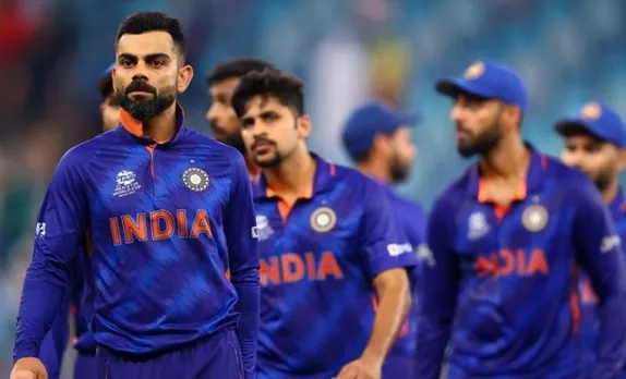 India Cricket Team