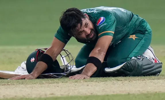 Mohammad Rizwan