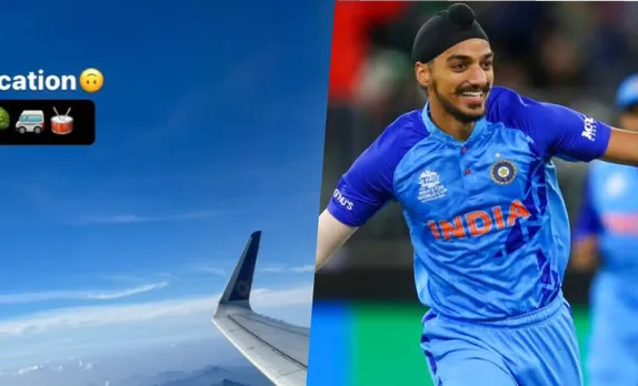 Arshdeep Singh