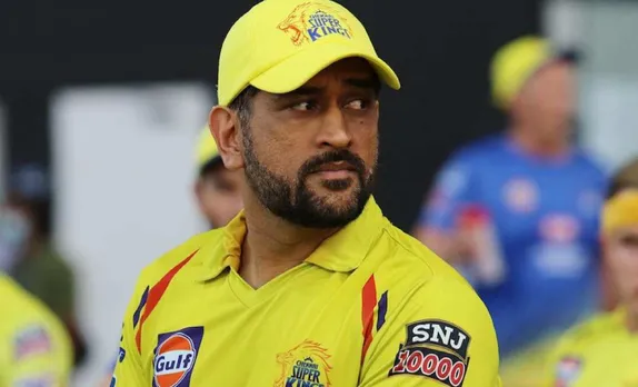 MS Dhoni