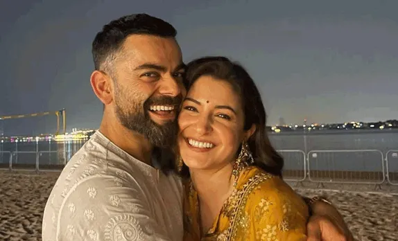 Virat Kohli-Anushka Sharma