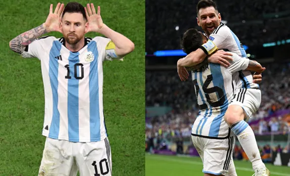 Argentina vs Netherlands