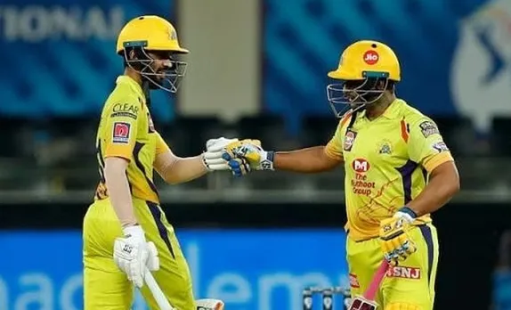 Ruturaj Gaikwad considers Suresh Raina his idol
