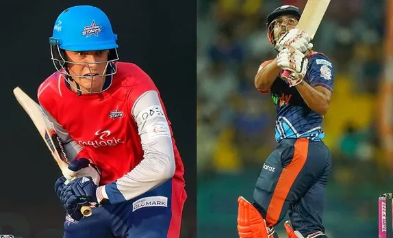 Kandy Warriors vs Colombo Stars