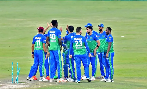 Multan Sultans