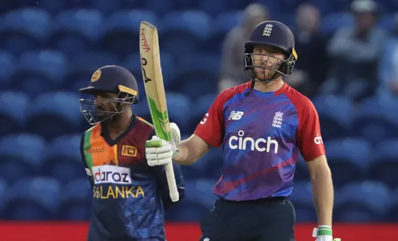 Jos Buttler
