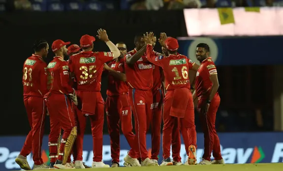 'First win a trophy' - fans hit back at Punjab for mocking Chennai