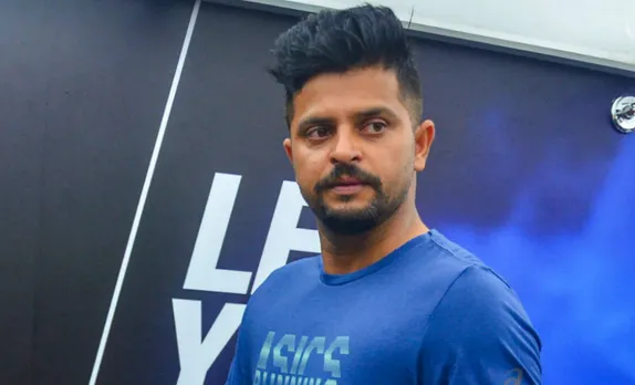 Suresh Raina