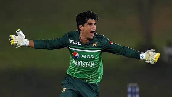 Naseem Shah
