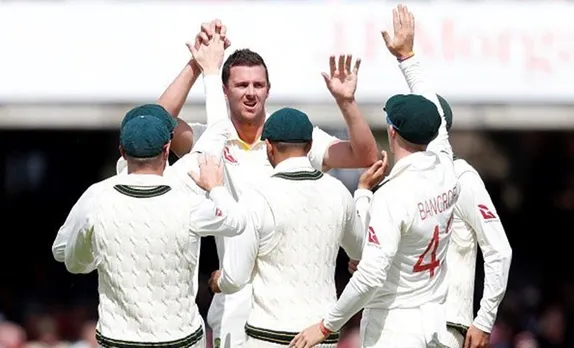 Josh Hazlewood