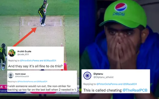 Pakistan batter found taking advantage vs Zimbabwe
