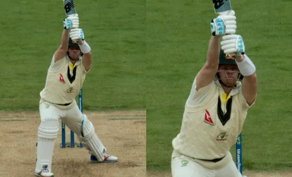 Steve Smith, 1st Ashes Test