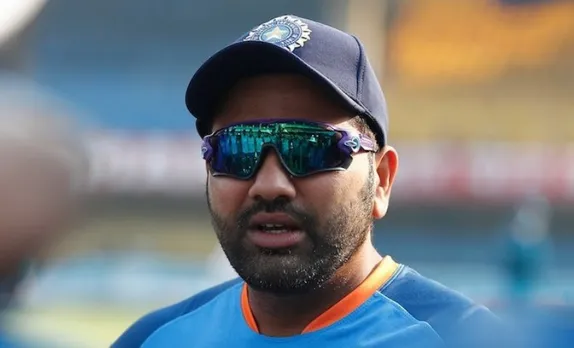 Rohit Sharma for Team India