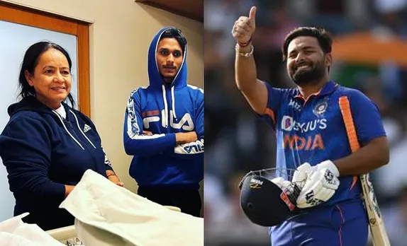 Rishabh Pant